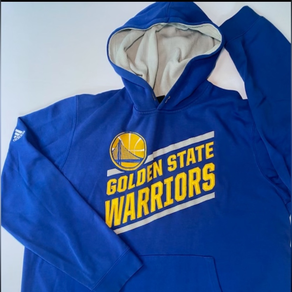 Adidas Warriors Sweatshirt
